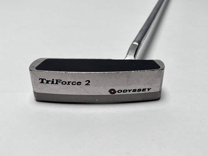 Odyssey Tri Force 2 Putter 34.25" Mens RH