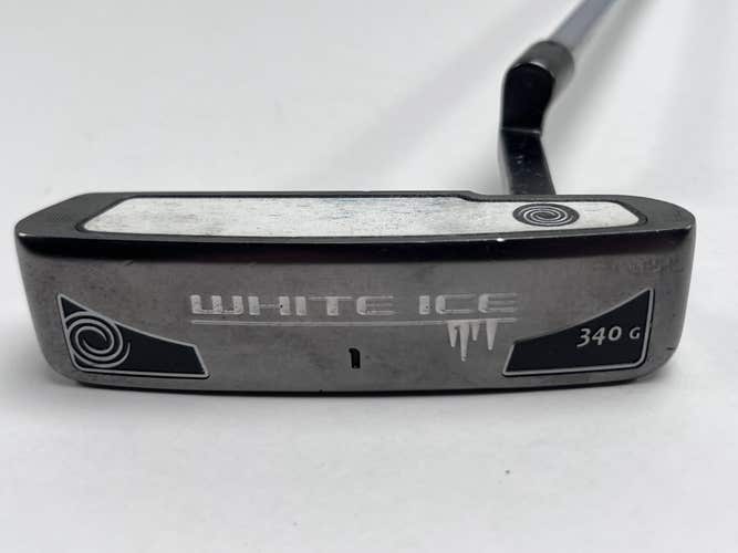 Odyssey White Ice 1 Putter 35" Mens RH