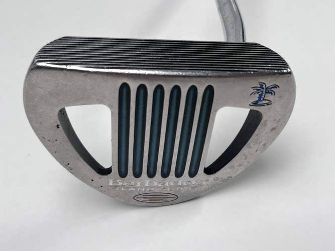 Guerin Rife Barbados Putter 33.5" Mens RH