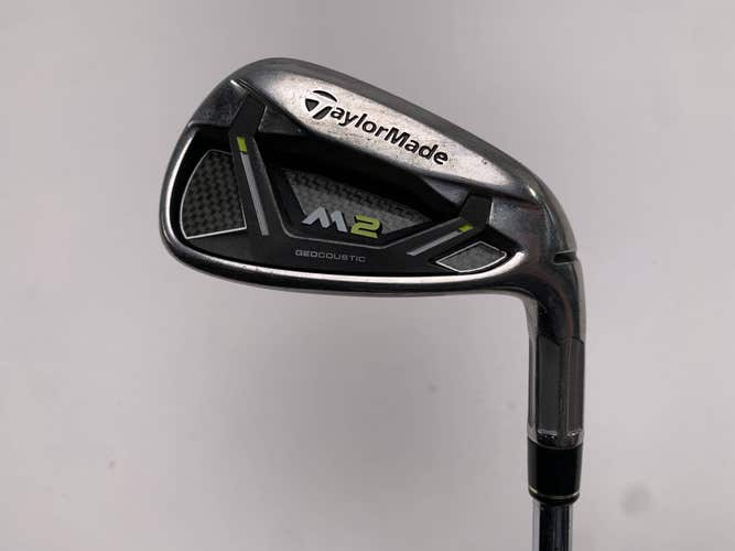 TaylorMade M2 2016 Single 8 Iron REAX 88g Regular Steel Mens RH