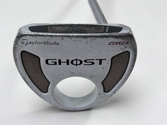 TaylorMade Corza Ghost 2011 Putter 37.5" Mens RH