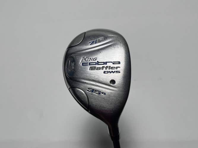 Cobra Baffler DWS 7 Hybrid 35* Aldila VS Proto HL 50g Ladies Graphite Womens RH