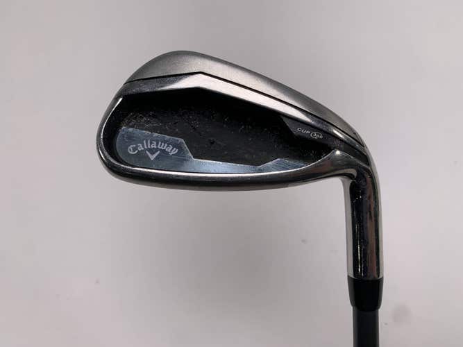 Callaway XR Single 9 Iron Project X San Diego 4.0 40g Ladies Graphite Womens RH