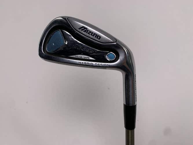 Mizuno MX 950 Single 5 Iron AeroTech SteelFiber i70 70g Stiff Mens RH