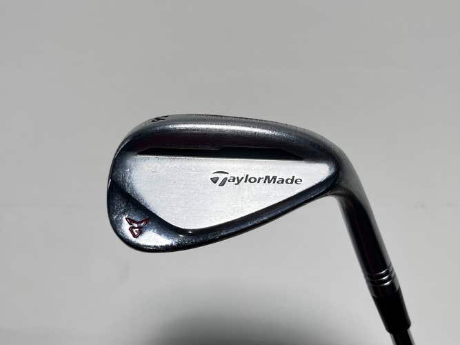 TaylorMade Milled Grind 2 Chrome Sand Wedge SW 56* 12 DG S200 Stiff RH -1/2''