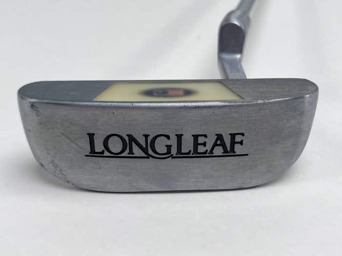 US Kids Longleaf 60" Maroon Putter 31" Junior RH