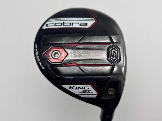Cobra KING SpeedZone 3 Fairway Wood 14.5* Tensei Blue AV Series 65g Stiff RH