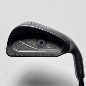 Ping Eye 2 Single 3 Iron Blue Dot 1* Up True Temper Dynamic Lite Stiff RH