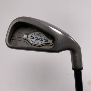 Callaway X-12 Single 3 Iron RCH 99 Regular Graphite Mens RH Midsize Grip