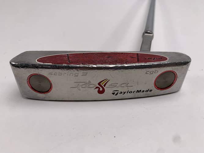 TaylorMade Rossa Sebring Sport 3 Putter 34" Mens RH
