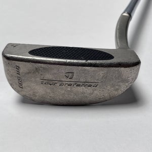 TaylorMade Tour Prefered TM 600 Putter 35" Mens RH