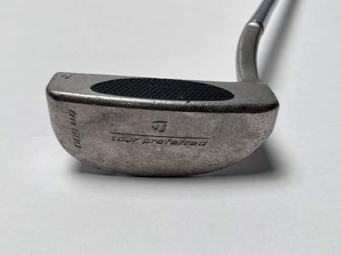 TaylorMade Tour Prefered TM 600 Putter 35" Mens RH