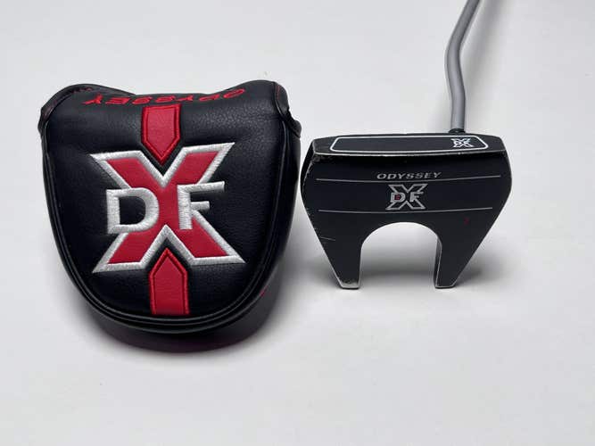Odyssey DFX 7 2021 Putter 35" Mens RH HC