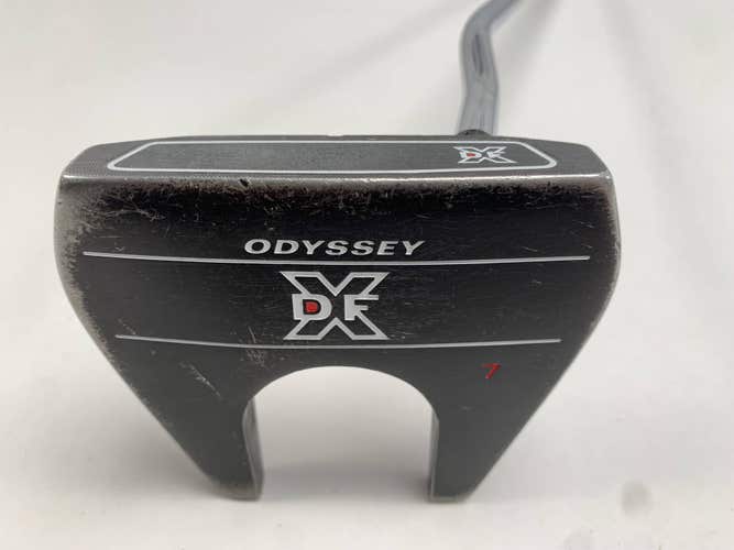 Odyssey DFX 7 2021 Putter 35" Mens RH
