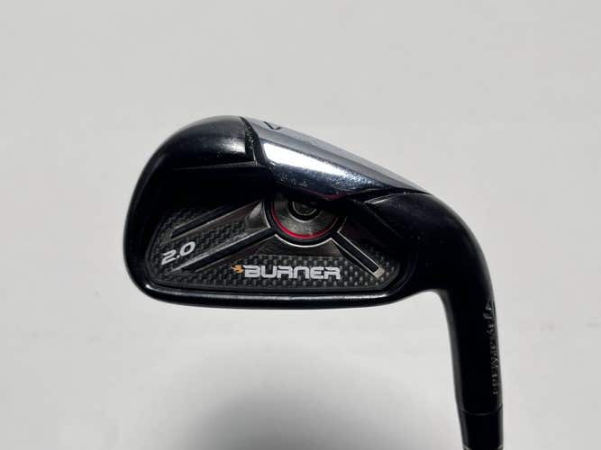 TaylorMade Burner 2.0 Single 7 Iron SuperFast 65g Senior Graphite Mens RH