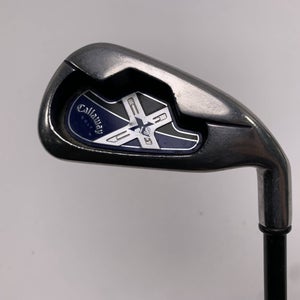 Callaway X-18 Single 4 Iron System CW75 75g Regular Graphite Mens RH