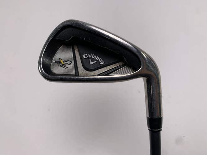 Callaway X2 Hot Single 7 Iron 60g Regular Graphite Mens RH