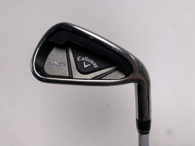 Callaway X2 Hot Single 6 Iron Ladies Graphite Womens RH