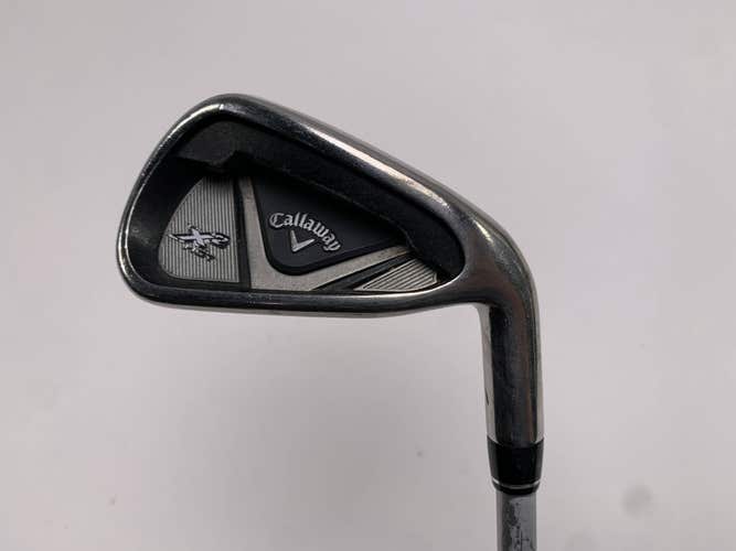 Callaway X2 Hot Single 7 Iron Ladies Graphite Womens RH