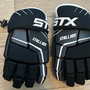 STX Stallion 50 Lacrosse Gloves (Used)