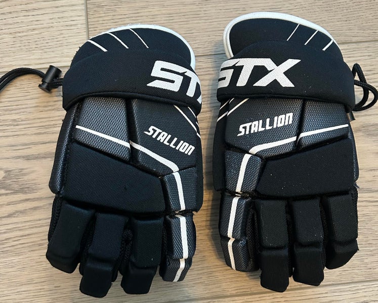 STX Stallion 50 Lacrosse Gloves (Used)