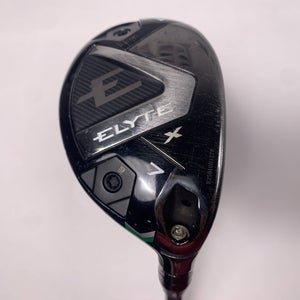 Callaway Elyte X 7 Hybrid 31* Project X Denali Blue 5.5 60g Regular RH