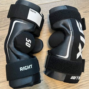 Youth STX Stallion 50 Arm Pads – Great Condition! (Used)