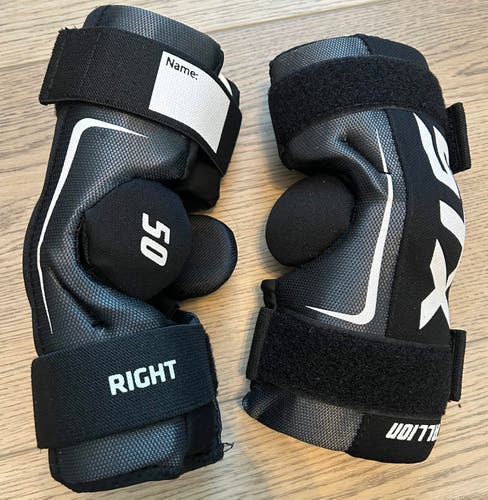 Youth STX Stallion 50 Arm Pads – Great Condition! (Used)