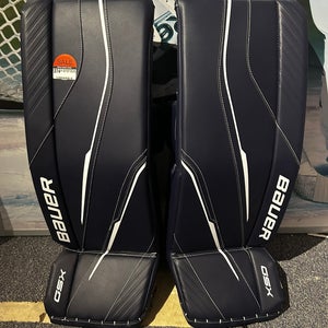 31" 2024 Bauer GSX Goalie Leg Pads (New)