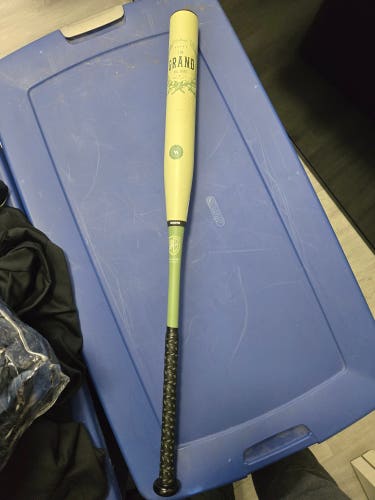 2022 Worth The grand Bat (-8) 26 oz 34" (Used)