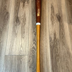 Brett Bros MB-110 BBCOR Certified Bat (-3) 30.5 oz 33.5" (Used)