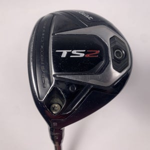 Titleist TS2 5 Fairway Wood 18* Kuro Kage Black Series 45g Ladies LH