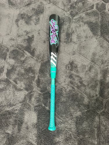 2026 Marucci Rckless Composite USSSA Certified Bat (-10) 18 oz 28" (Used)