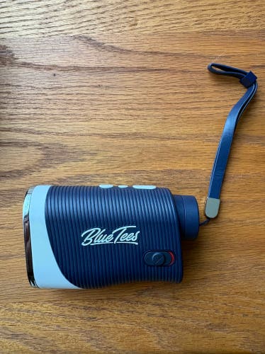 Blue Tees Series 3 Max+ Rangefinder (Navy) w/ Case