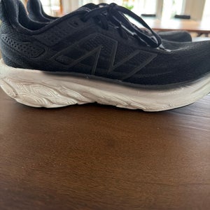 Black Women's Size M 8.0 (W 9.0) Adult New Balance 1080v13 Shoes (Used)