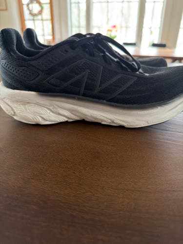 Black Women's Size M 8.0 (W 9.0) Adult New Balance 1080v13 Shoes (Used)