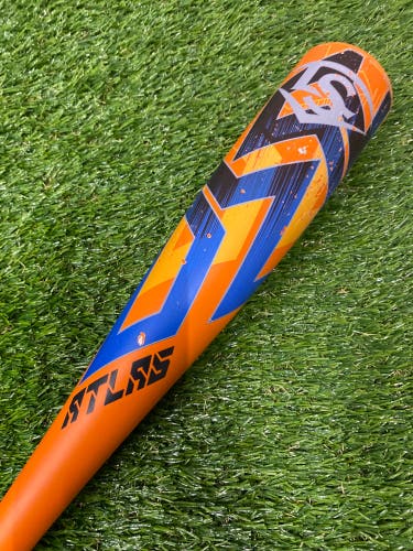 Louisville Slugger Atlas Youth (2 5/8") USA 2023 (-12)
