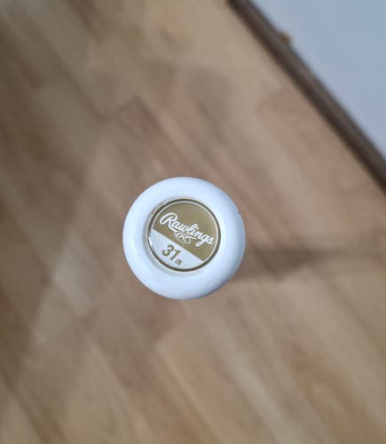 2025 Rawlings Icon Composite USSSA Certified Bat (-8) 23 oz 31" (Used)