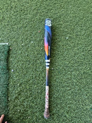 2025 Louisville Slugger Select PWR Hybrid BBCOR Certified Bat (-3) 29 oz 32" (Used)