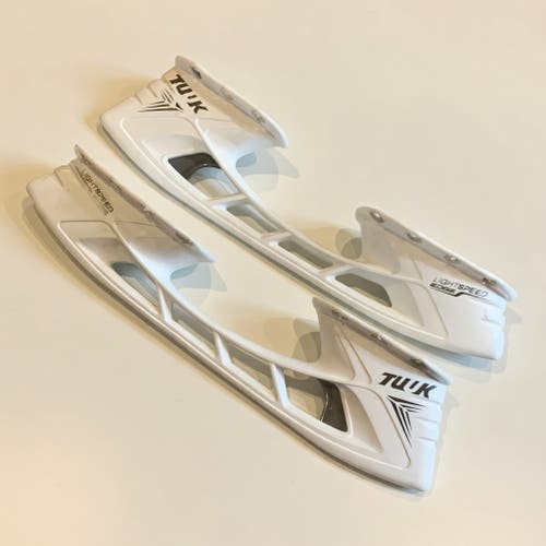 263mm Bauer Tuuk Lightspeed Edge Holders Used *Read Full Description*