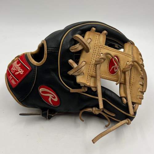 Rawlings Heart of the Hide 11.5 Infield Baseball Glove
