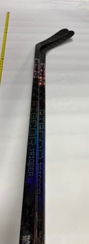 Senior CCM Ribcor Trigger 9 Pro Right Handed Hockey Stick P92 85 Flex (2-Pack)