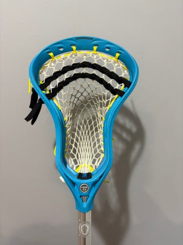 Warrior Evo QX-O Head (Lightly Used)
