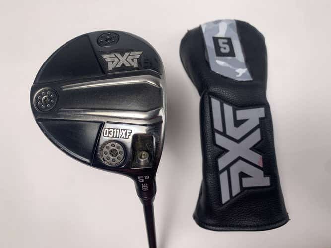 PXG 0311 XF GEN5 5 Fairway Wood 19* Project X Cypher Forty 4.0 40g Ladies RH HC