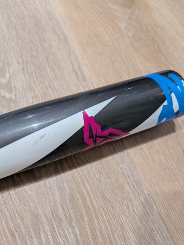 2025 DeMarini Zen Composite Bat (-5) 27 oz 32" (Used)