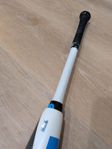 2025 DeMarini Zen Composite Bat (-5) 27 oz 32" (Used)