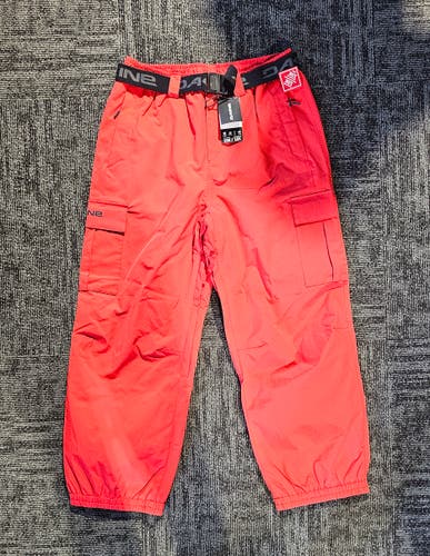 Dakine Rodgers Cargo 10K/10K FLAME Men's Snow Pant Large