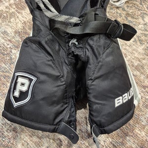 Youth Small Bauer Custom Pro Hockey Pants Pro Stock (Used)