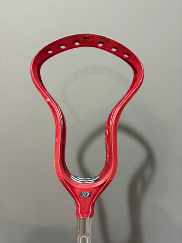 Red Dyed Nike L3 Head (Used)
