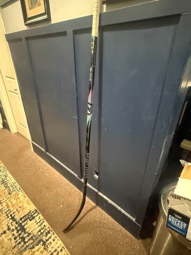Senior Bauer Proto2 LH P92 87 flex,used once.